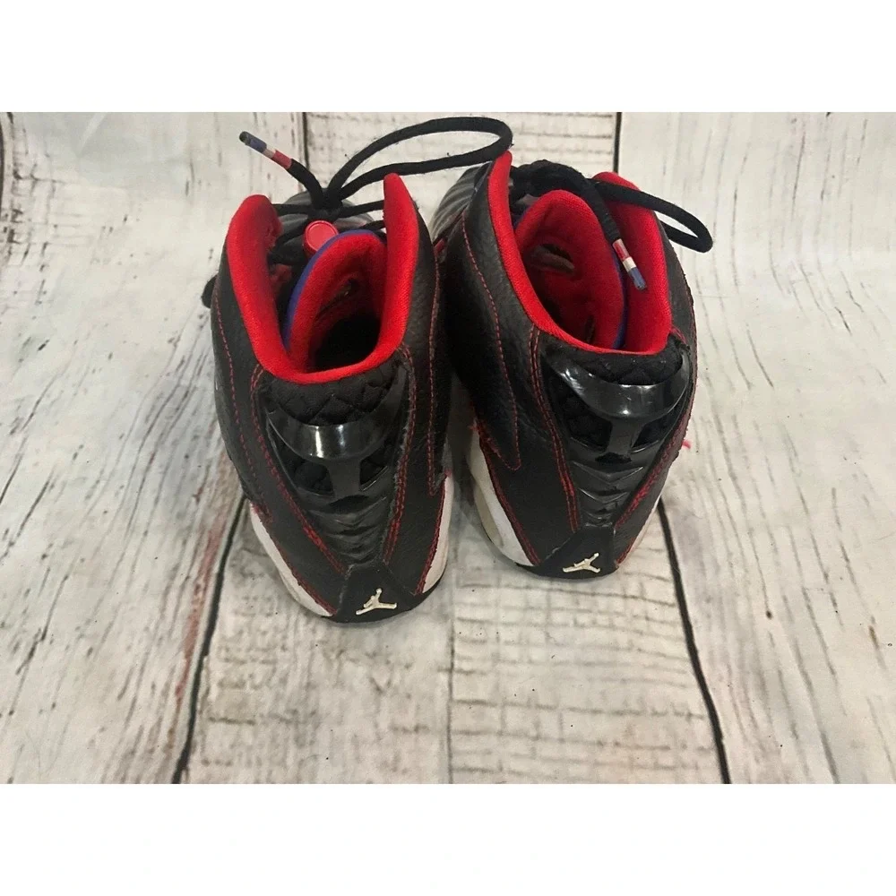 Size 5 (GS) - Jordan B'Loyal Mid Triple Black‎